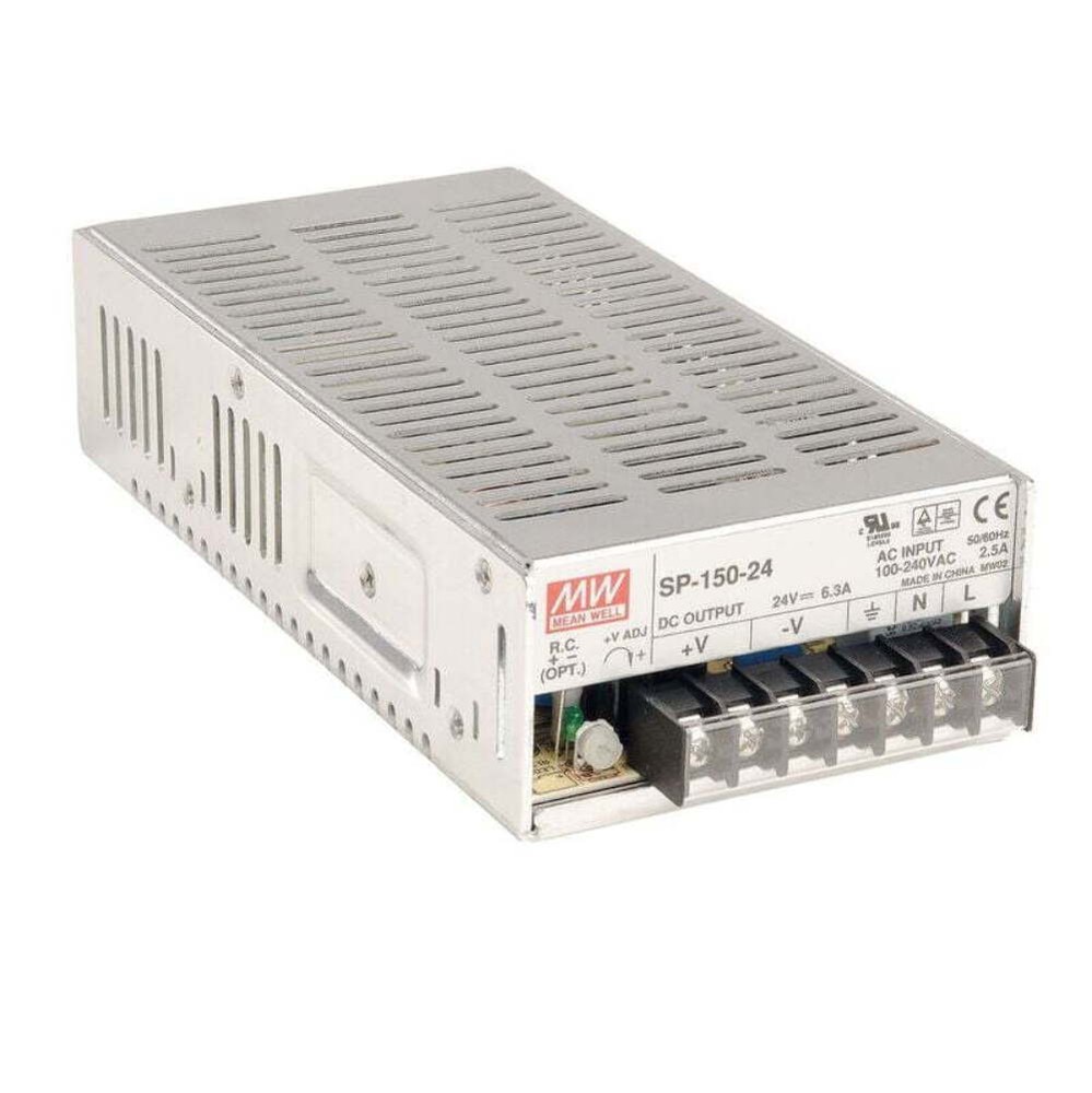 Power Supply 24VDC 6.3A S/O Bunn
