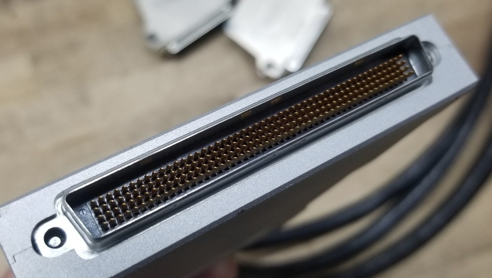 Keysight Y1189A Cable for PXI Matrix and Multiplexer Switch Modules