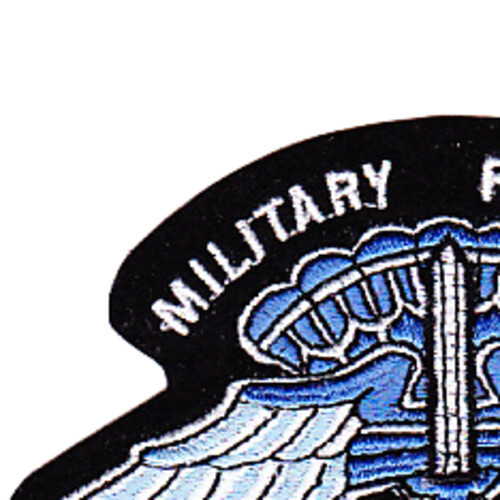 HALO Special Forces Military Freefall Patch