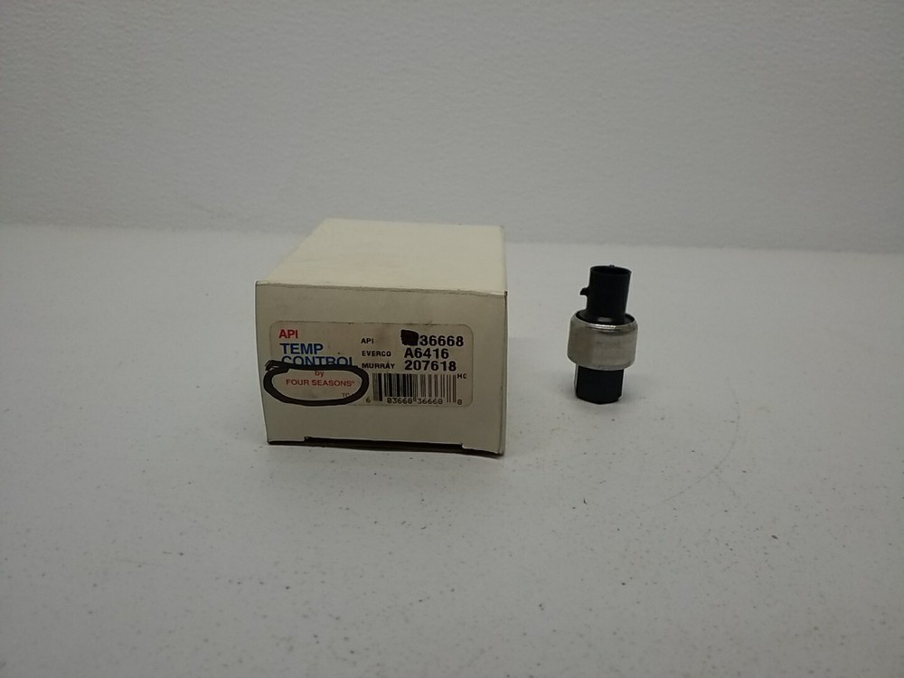 36668 Api Temp Control HVAC Cut-Off Switch-Pressure Switch 4 Seasons 36668
