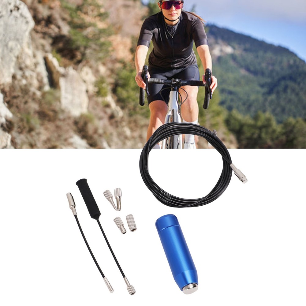 Bike Internal Cable Routing Tool Kit Cable Magnetic Cable Puller Set