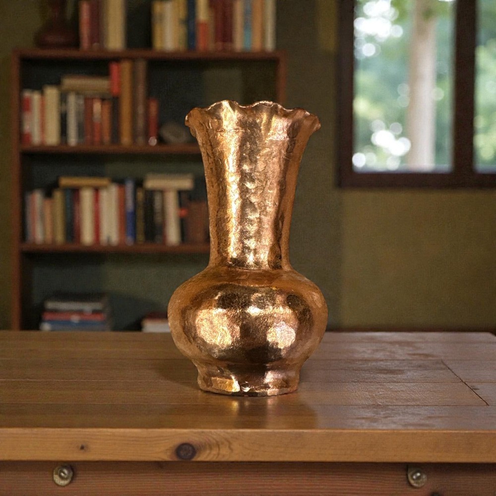 Miniature Copper Pitcher