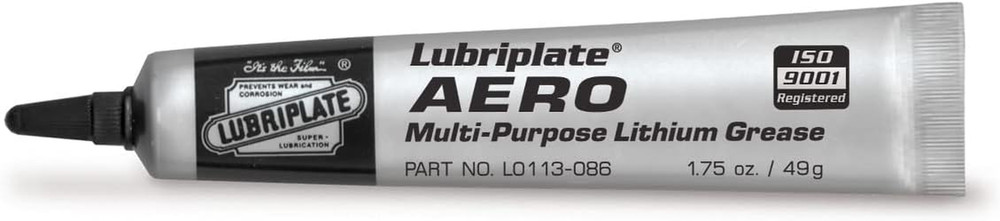 Multi-Purpose Grease for Gate or Garage Door Openers LBR-S