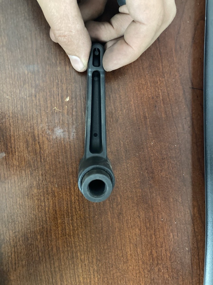 Adjustable Handle Lever Tensioner Female 1/2"-13 thread