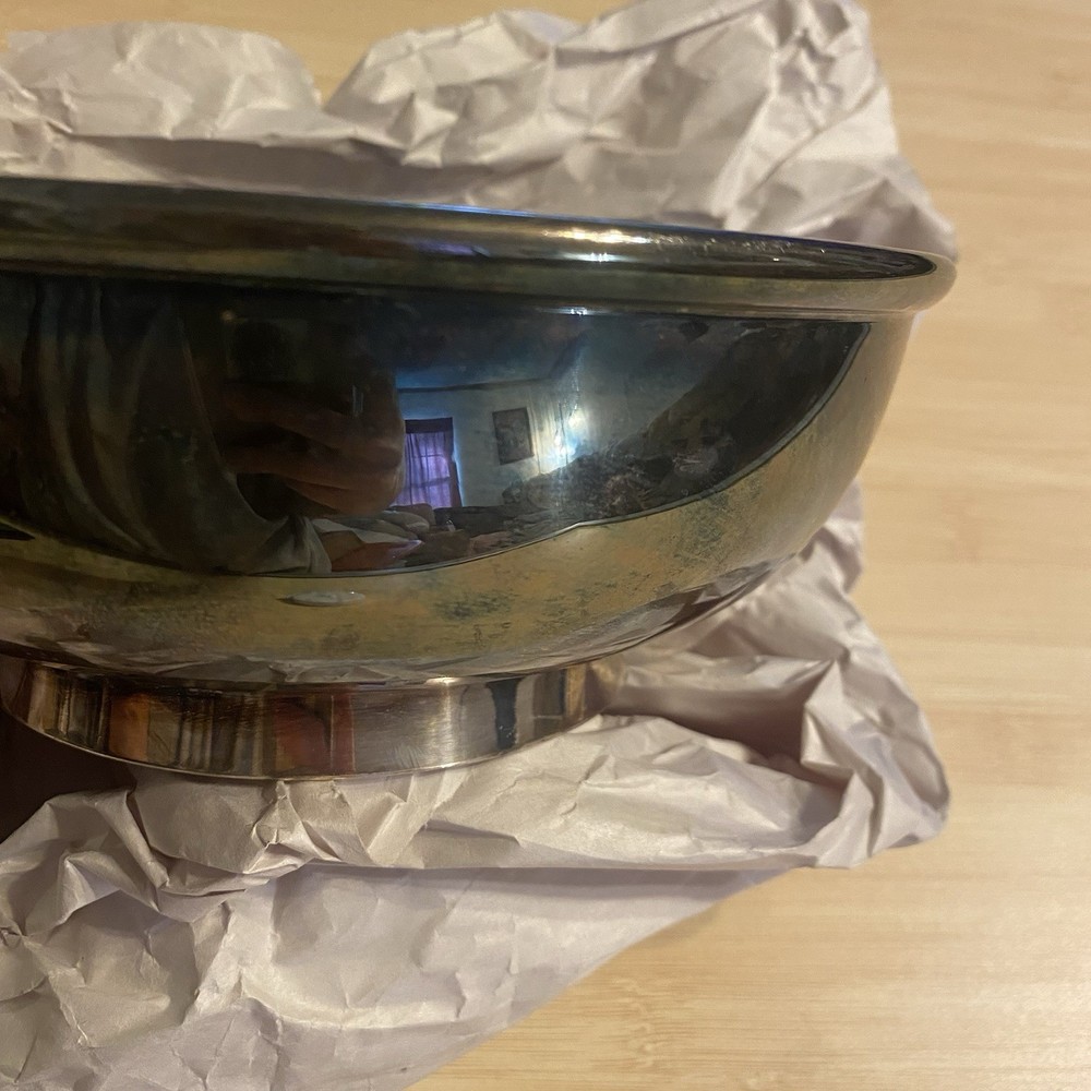 Reed And Barton Embassy Dish Bowl #1148