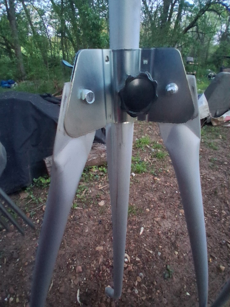 Max Coverage Tripod Sprinkler