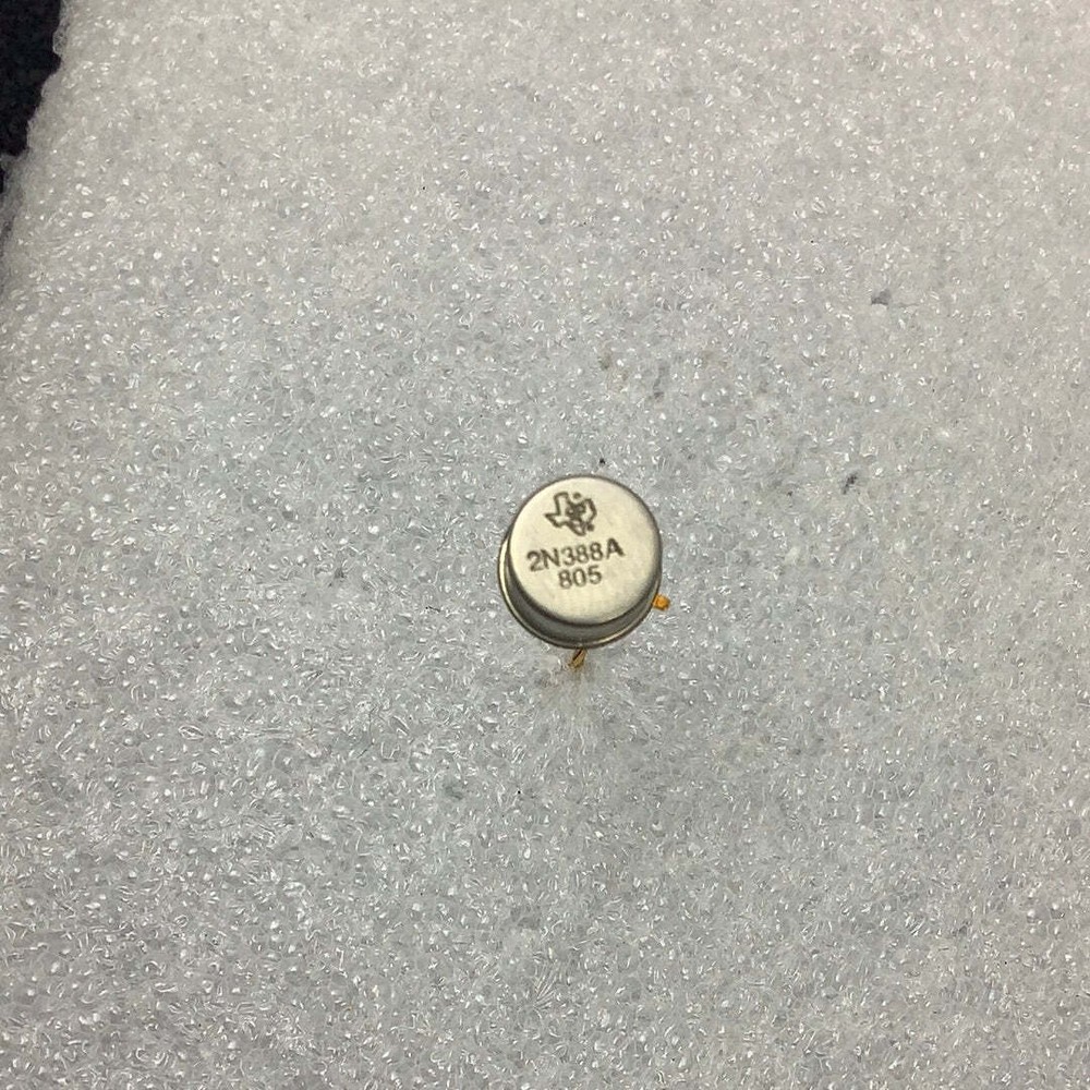 2N388A Germanium, NPN, Transistor
