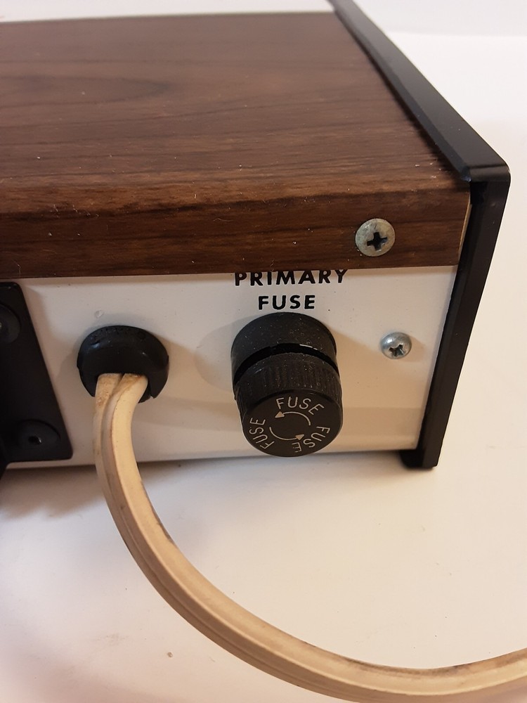 Vintage Almega Power Supply E&G Research