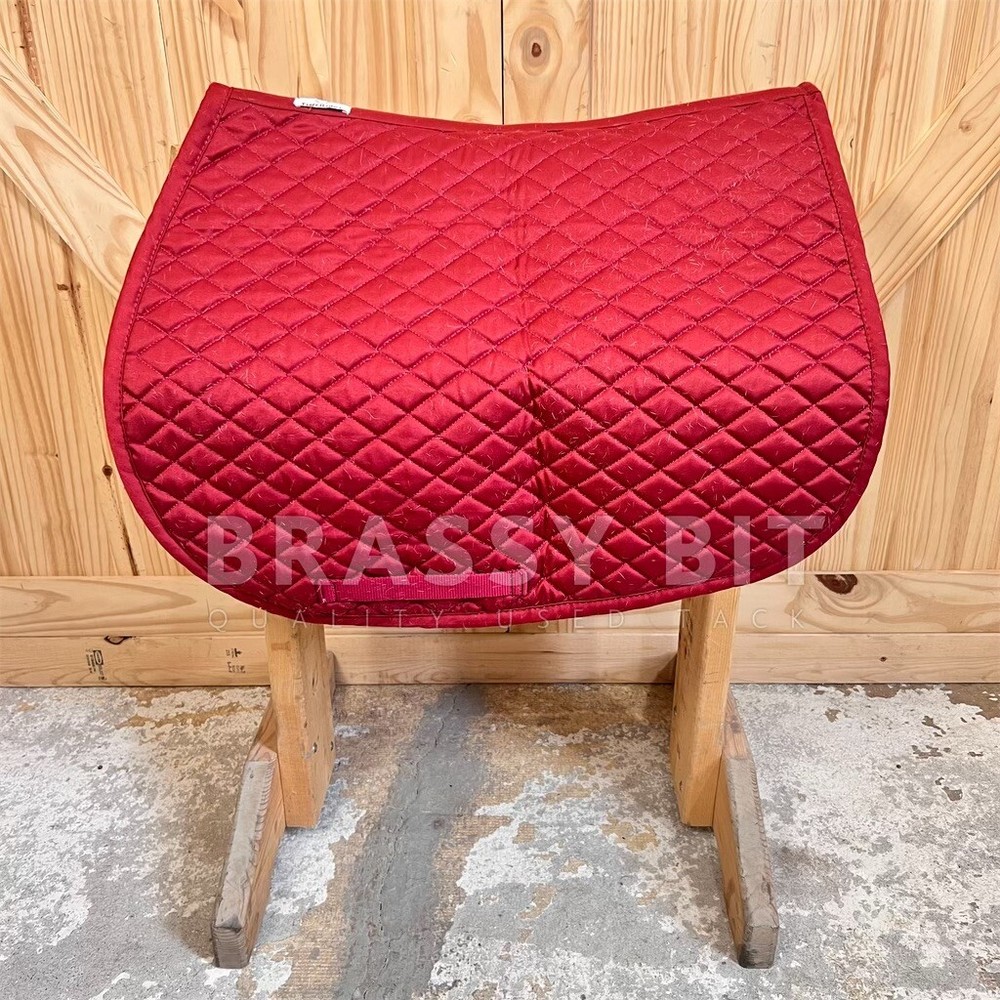 Tuff Rider All Purpose English Saddle Pad