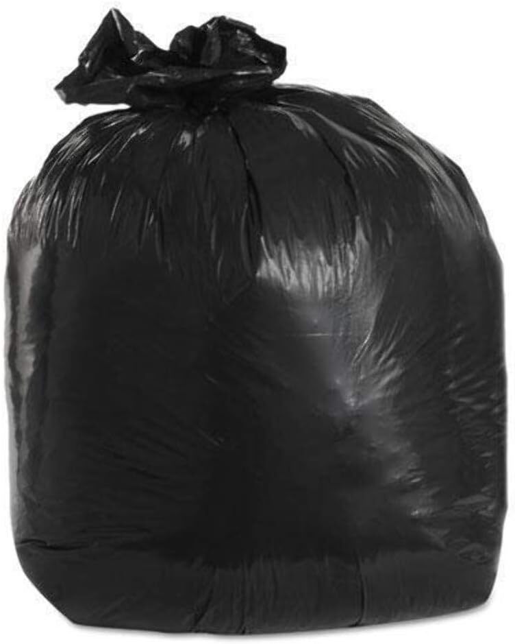 LOW DENSITY CAN LINER 20GAL BLACK | 100/Case