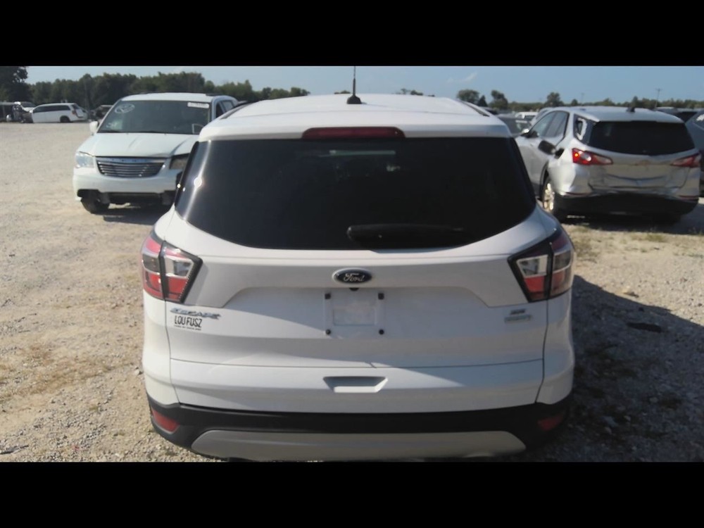 2015 - 2018 FORD FOCUS Audio Equipment Radio Control Panel