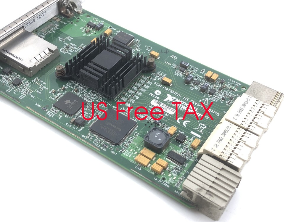 National Instruments PXIe-8370 Control Module MXI Express