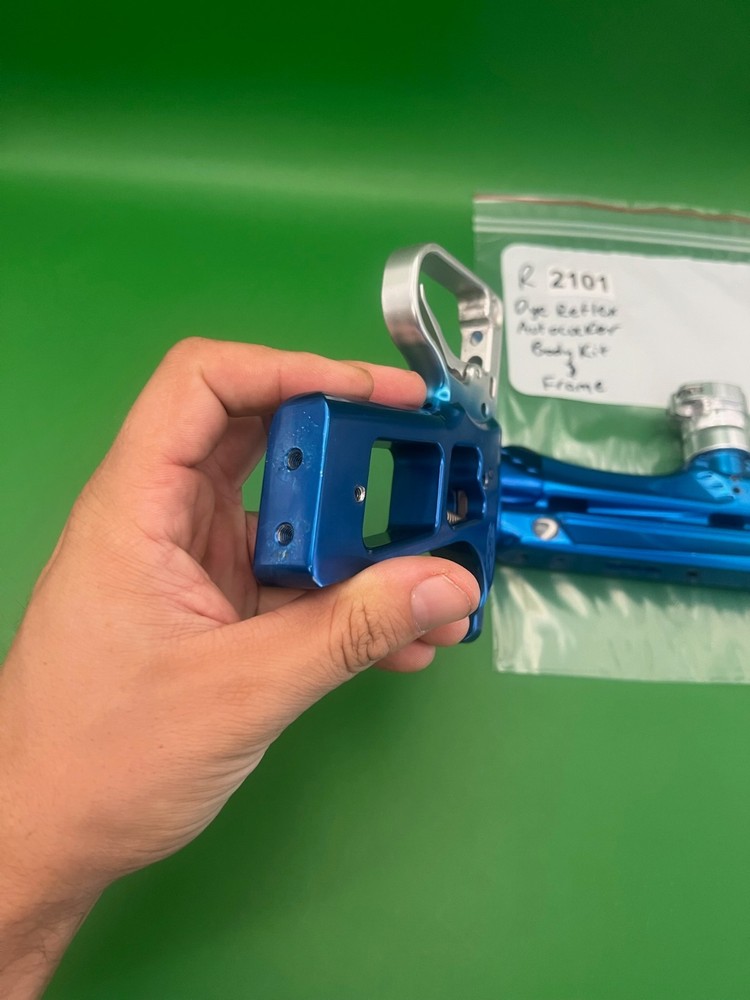 Dye Reflex Autococker Body Kit & Frame