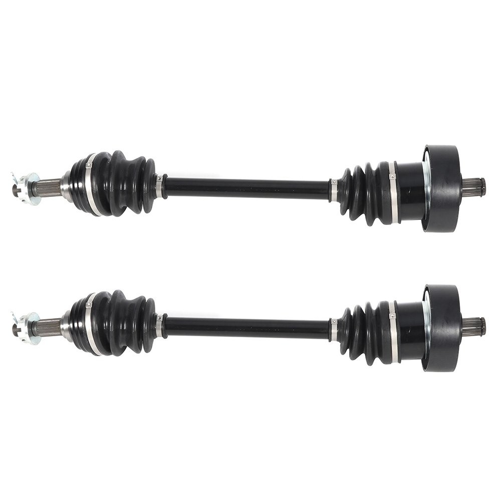 For Arctic Cat 500 2003-2004 Pair Front/Rear Axles CV Joint Replacement