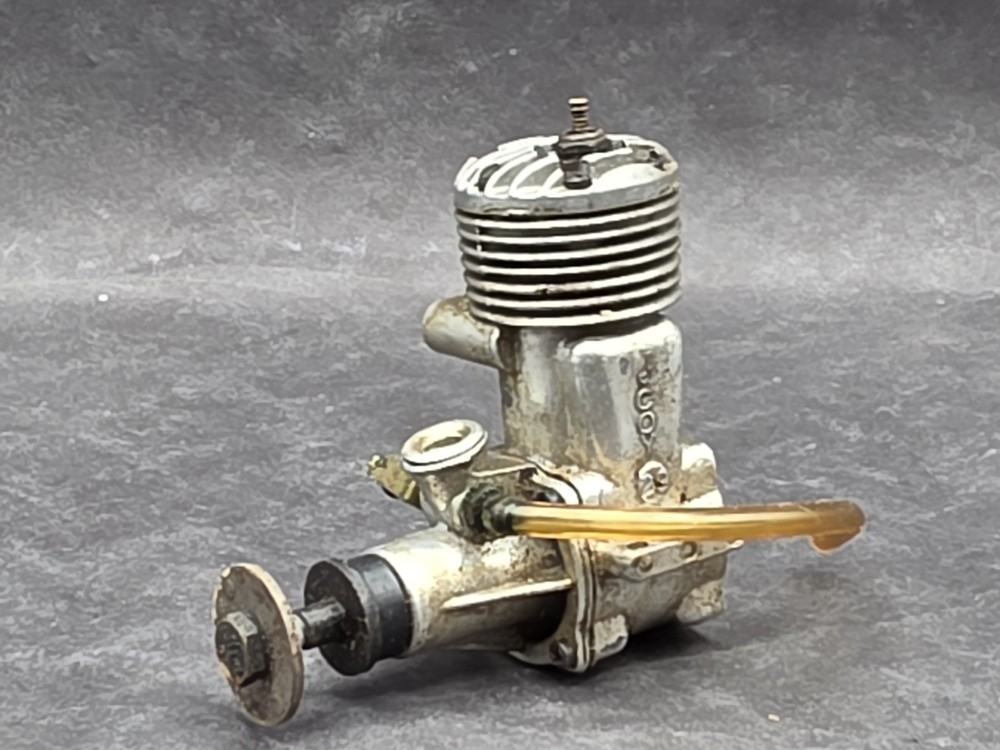 McCoy 29 .29 Motor Plane Engine r/c Control Line Glow Nitro Airplane Tether car