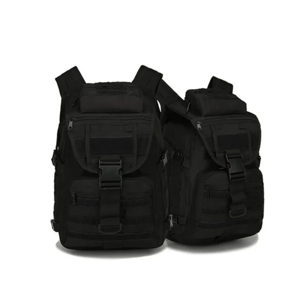 35L Tactical MOLLE Backpack – Rugged Daypack | PrepPro