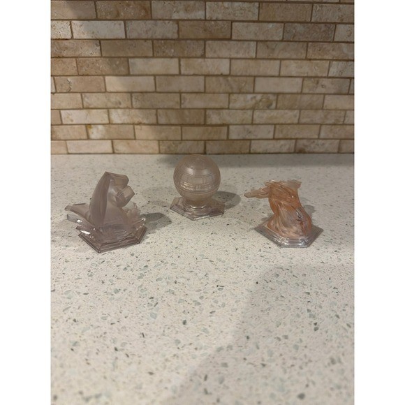 DISNEY INFINITY 2.0 Marvel Crystal Figure bundle