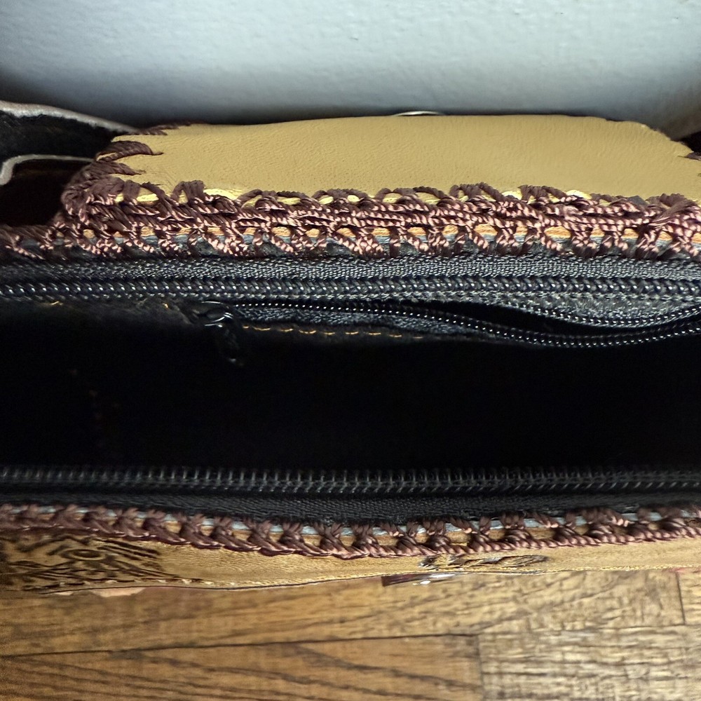Woven Columbian Purse