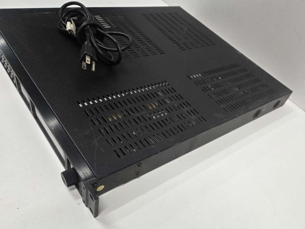 General Instrument DSR-4800 digital satellite broadcast receiver decoder MPEG-2