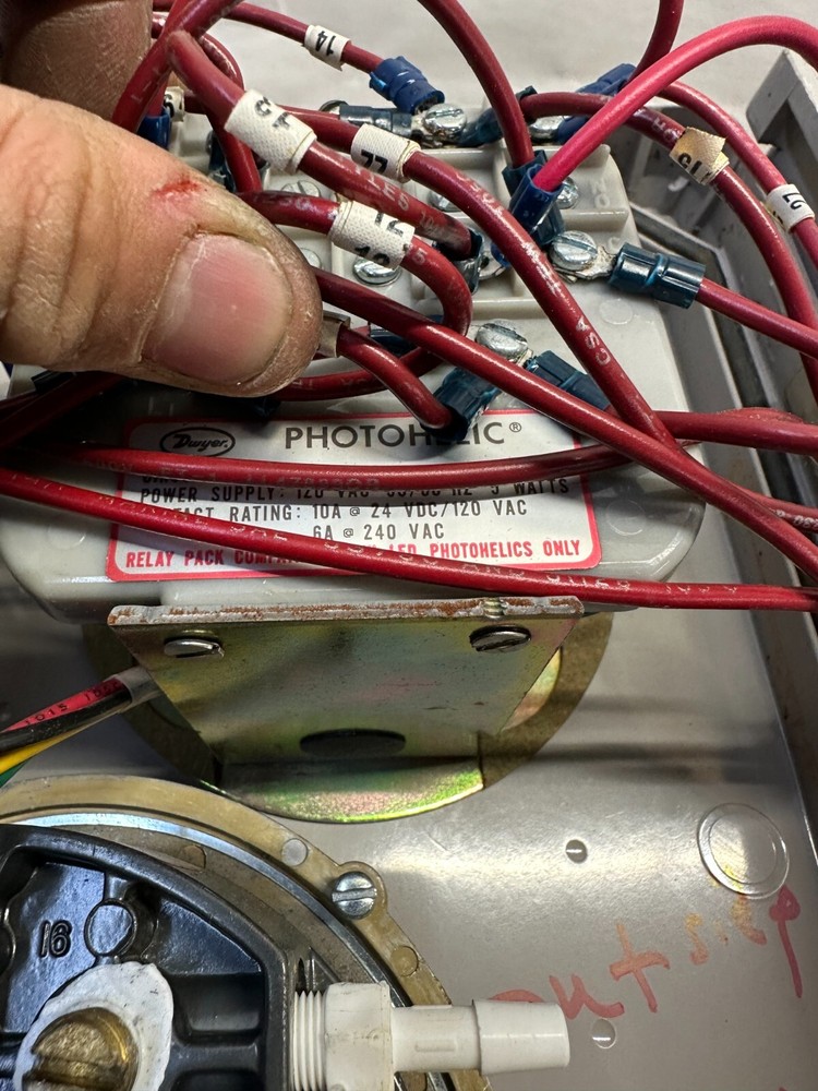 AeroSentry Control Air Inlet Controller (SA1002TD)