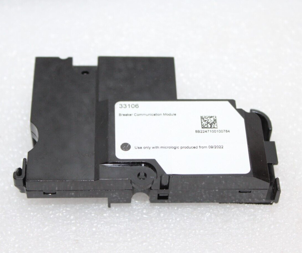 SCHNEIDER ELECTRIC 33106 BREAKER COMMUNICATION MODULE