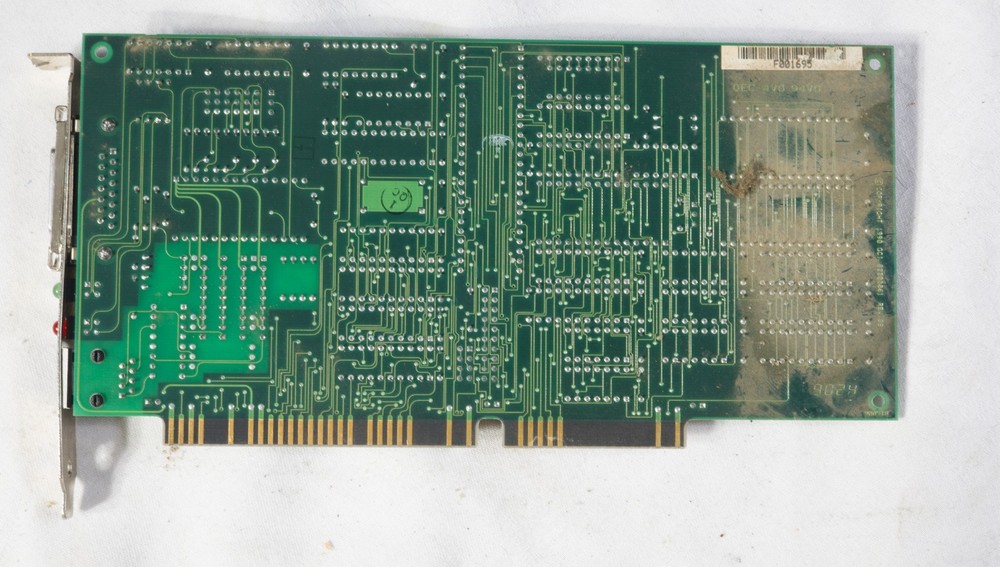Vintage Gateway Communications Ethertwist/AT ethernet network adapter ISA887