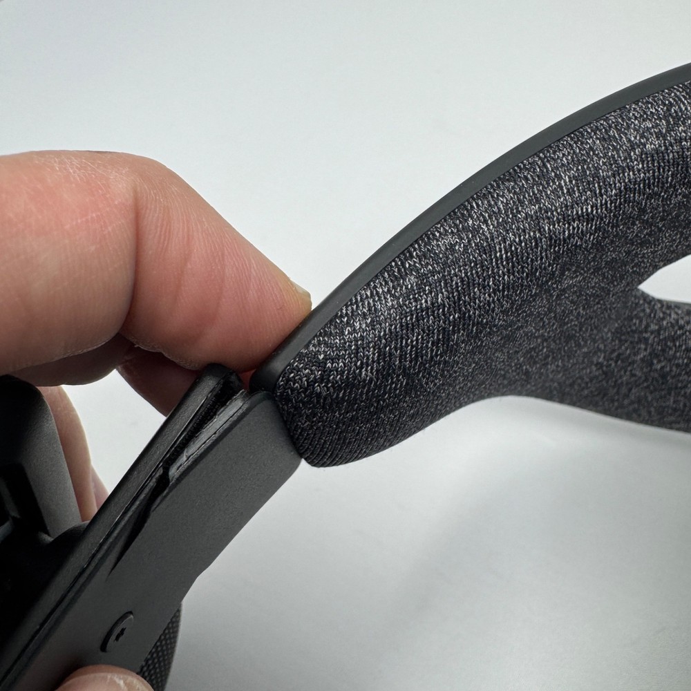 Valve Index Virtual Reality HEADSET ONLY - OEM Headstrap Replacement - Works