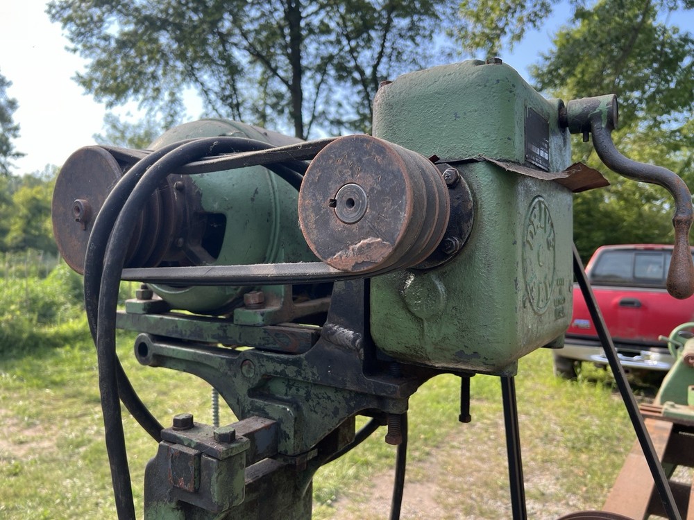 Large Oliver 20-B PatternMakers Lathe/ Wood Lathe￼