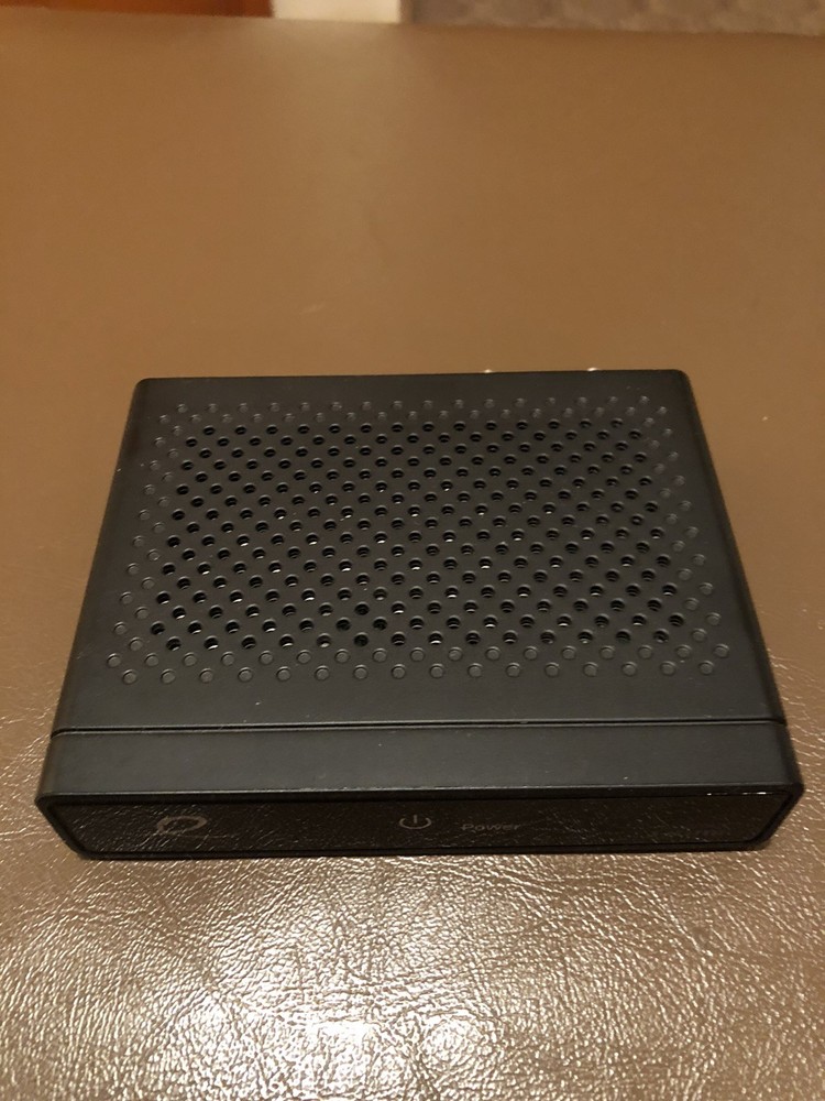 Evolution Digital DMS2004UHD Universal DTA HD/SD Set Top Box w/ Remote & Cables