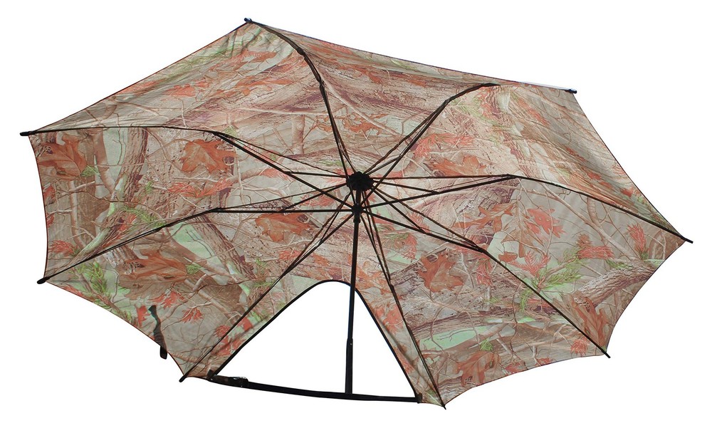 Dead Ringer Tree Stand Umbrella, Camo X-Large,