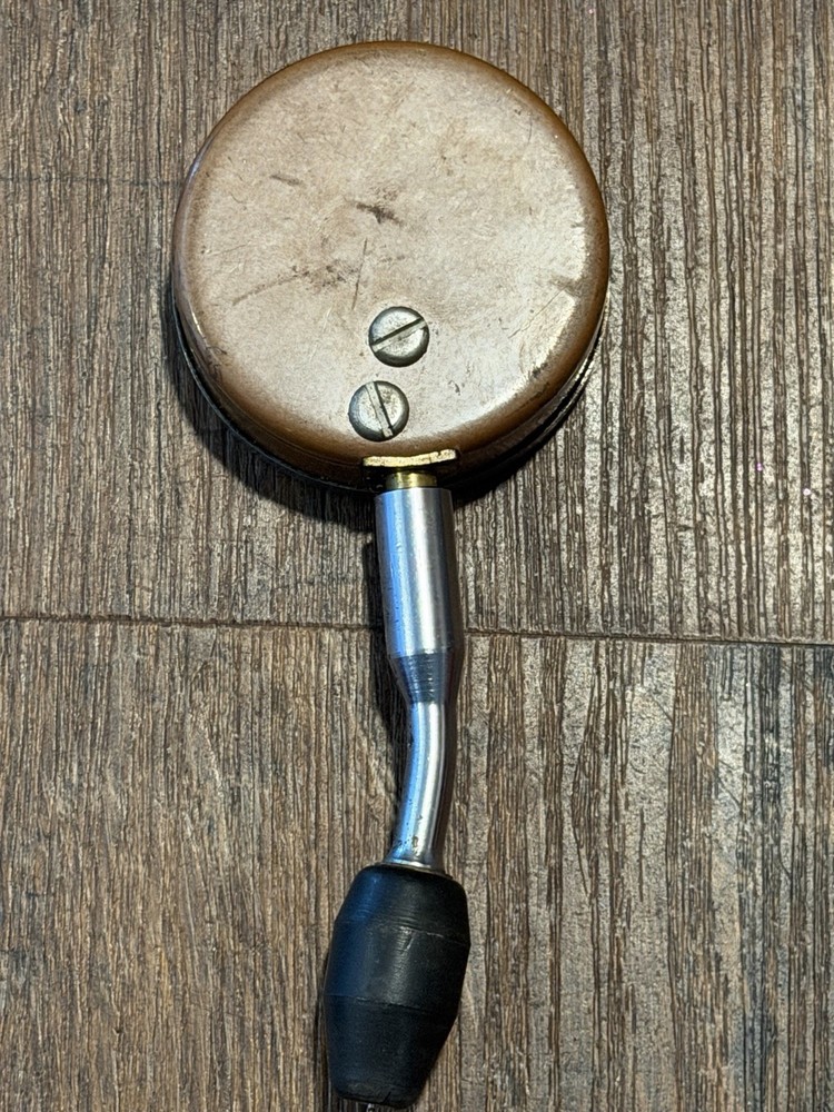 Vintage Compression Tester 300 LBS. Per Square In.