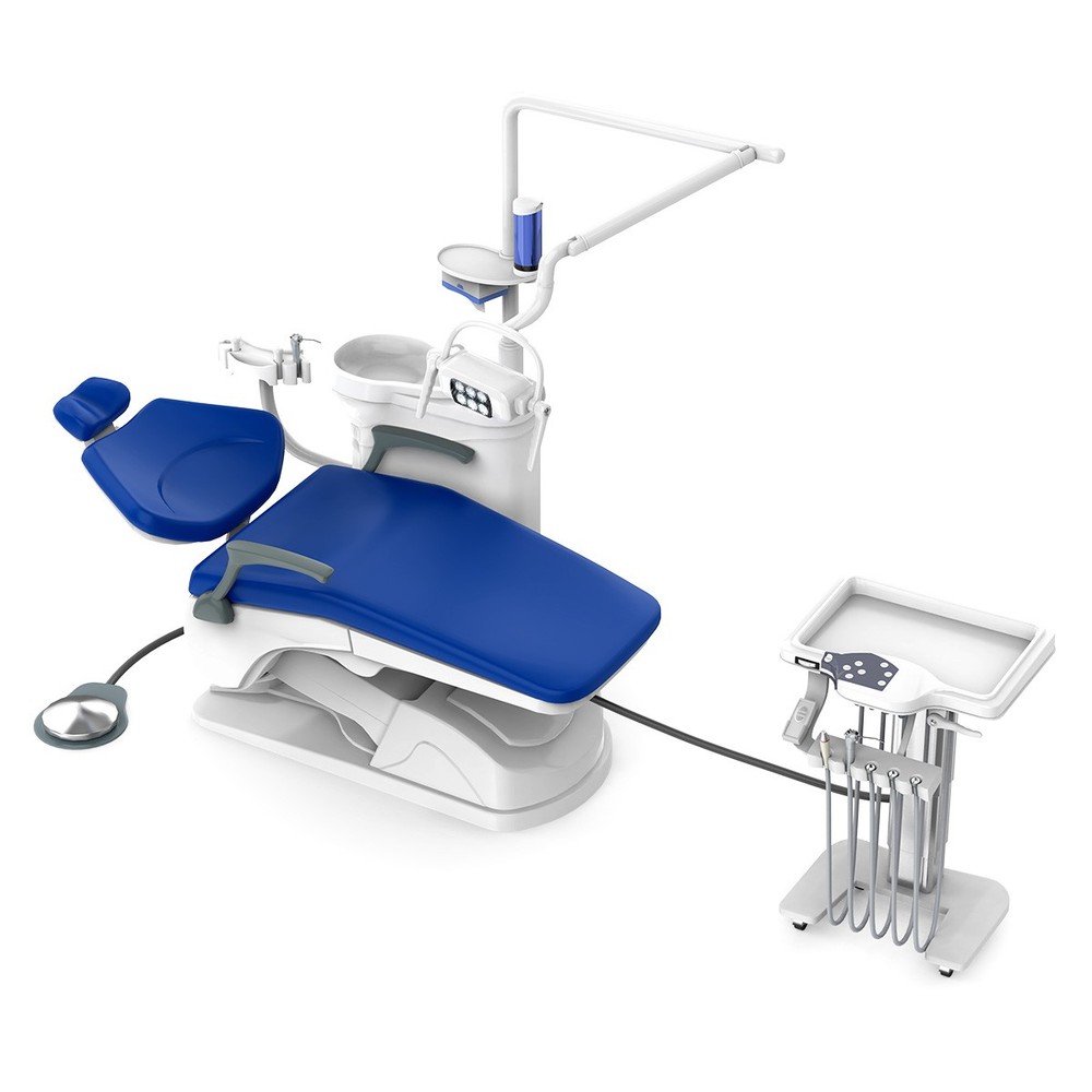 Dental Unit Chair Integral Computer Controlled for vip (PLEASE MAKE AN OFFER)