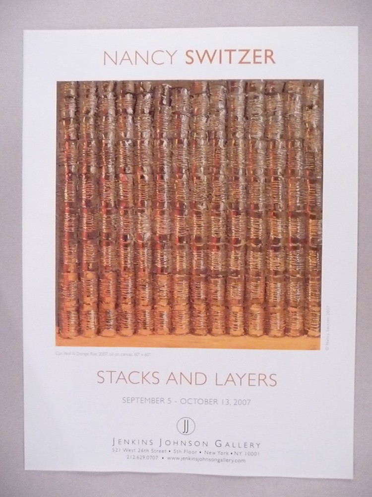 Nancy Switzer MAGAZINE AD - 2007