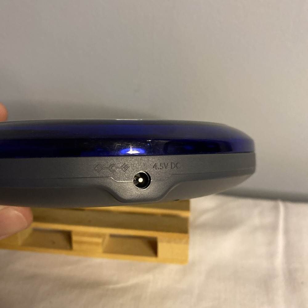 Phillips Expanium Compact Disc Digital Audio Player EXP2461 Tested Works*