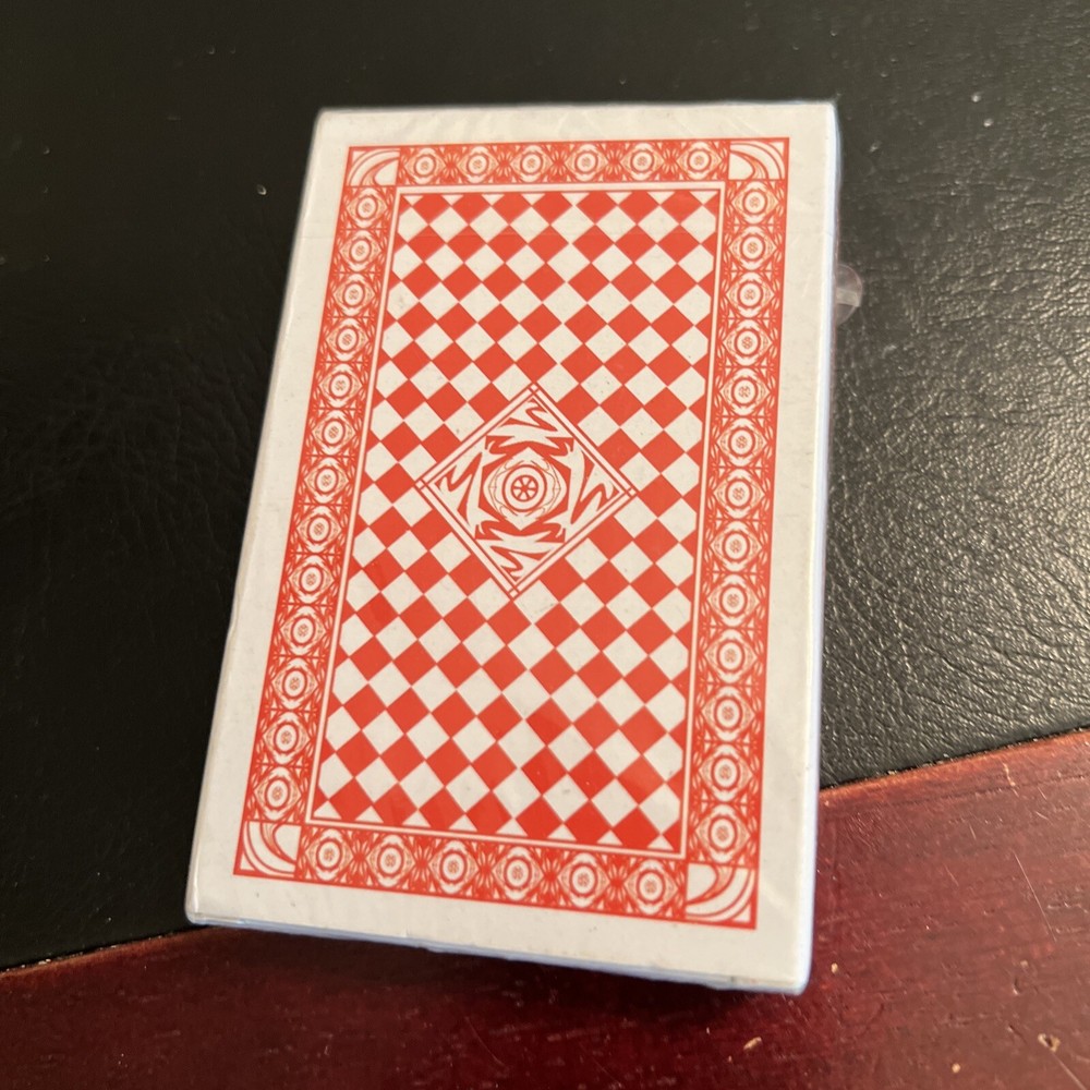 FANTASMA DELUXE Playing Cards Deck Phantom Deck NEW SEALED