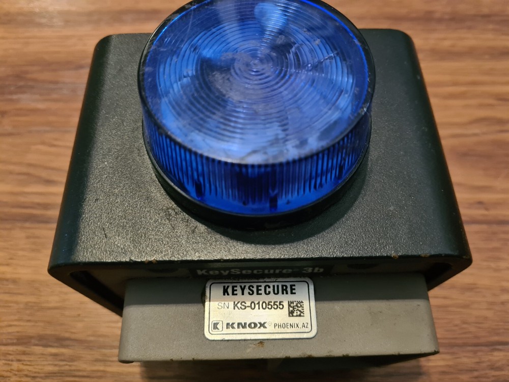 Knox Keysecure 3b Keypad Safe