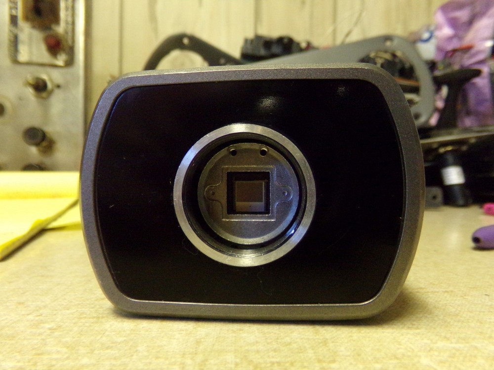 Sanyo CCD Video Camera VDC-2524 *FREE SHIPPING*