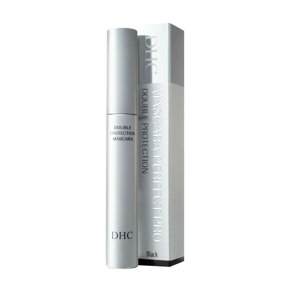 DHC Mascara Perfect Pro Double Protection 0.17 oz., includes 4 free samples