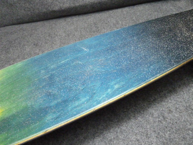 Globe Longboard Pinner Classic Blue Fade 9" x 40"