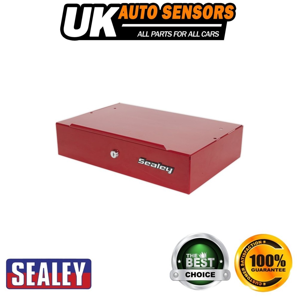 Sealey Side Cabinet for Long Handle Tools Red APLHT