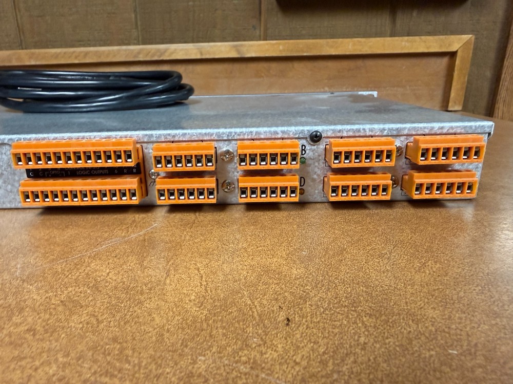 BSS Audio London BLU-16 Signal Processor