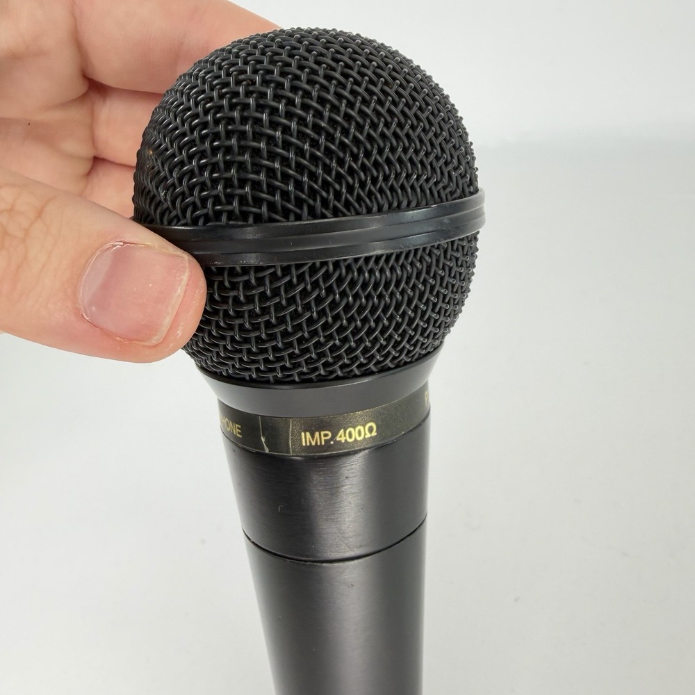 RSQ P10 Microphone Only Black