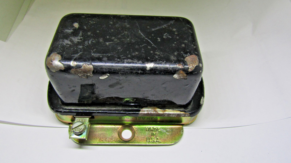 Voltage Regulator Standard VR-15