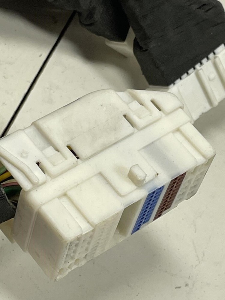 2015 NISSAN ROGUE DASHBOARD WIRE HARNESS OEM+