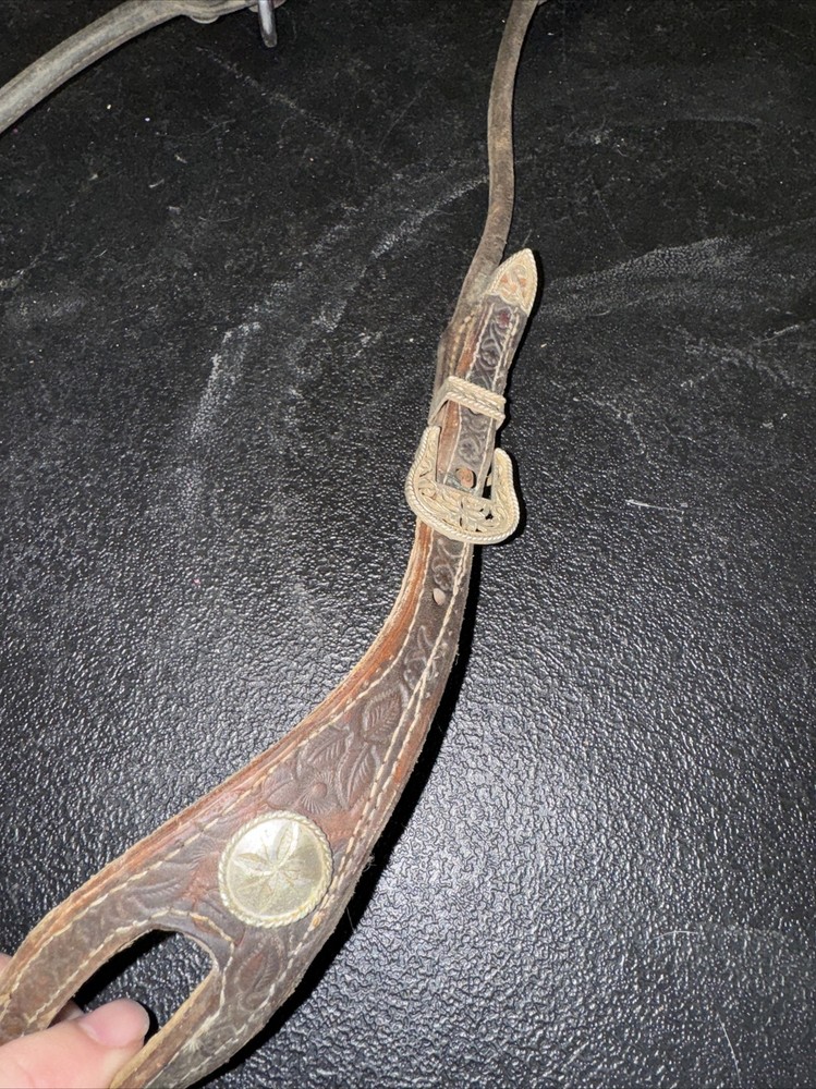 Western Bit 4 3/4 Width 7” Length With Design