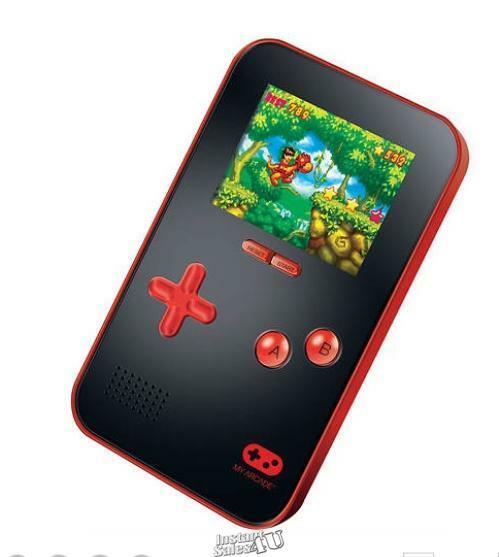 DreamGear GoGamer 220-Game System RED