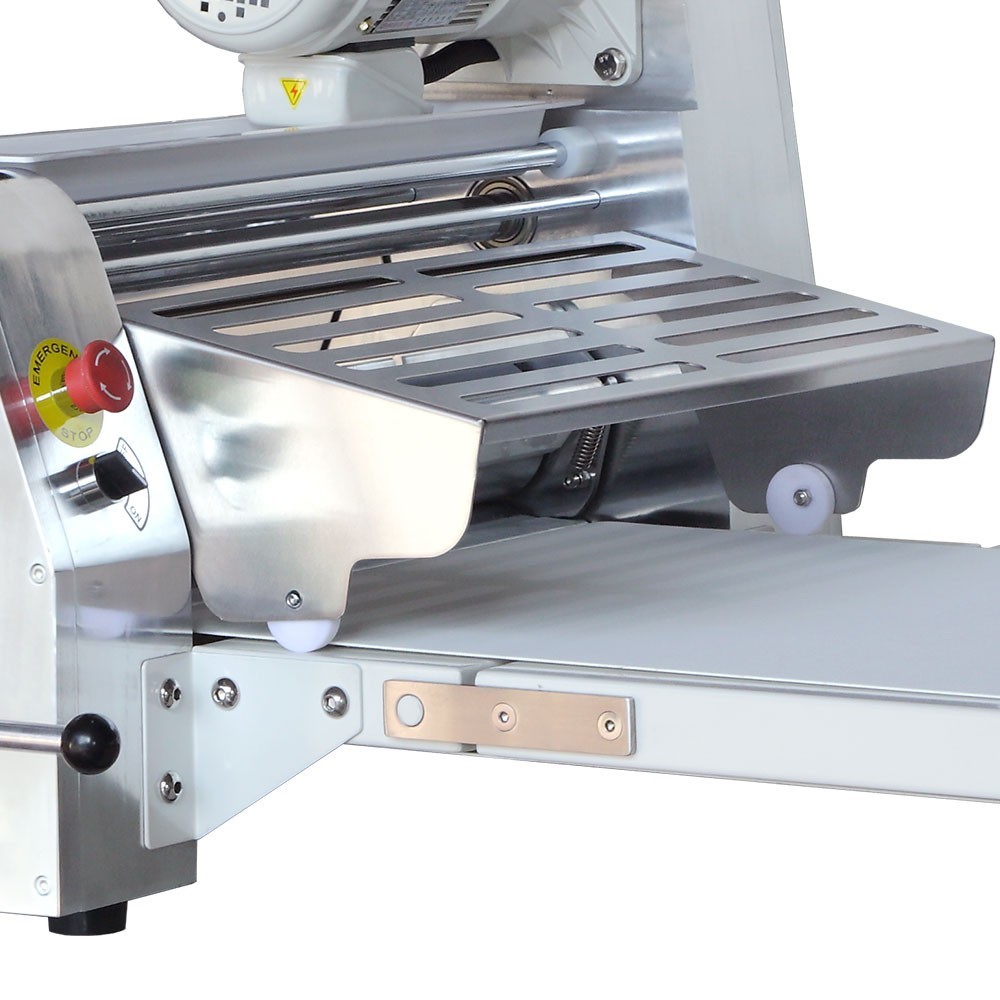 81" Countertop Reversible Dough Sheeter with Roller Pin - 120V