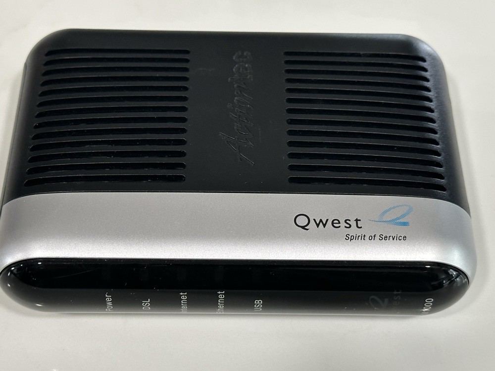 CenturyLink Actiontec M1000 DSL Modem