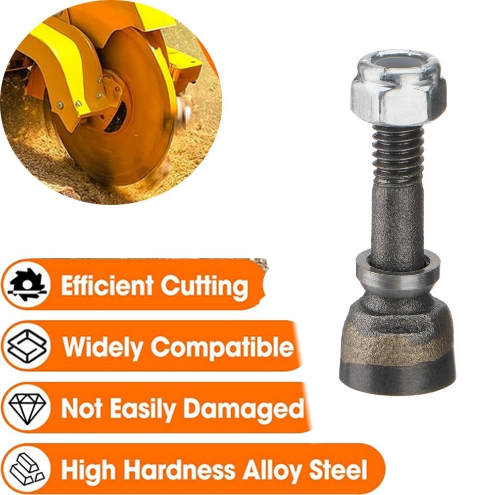 20 Pack Stump Grinder Teeth Replacement For 500 Series Stump Grinder Teeth