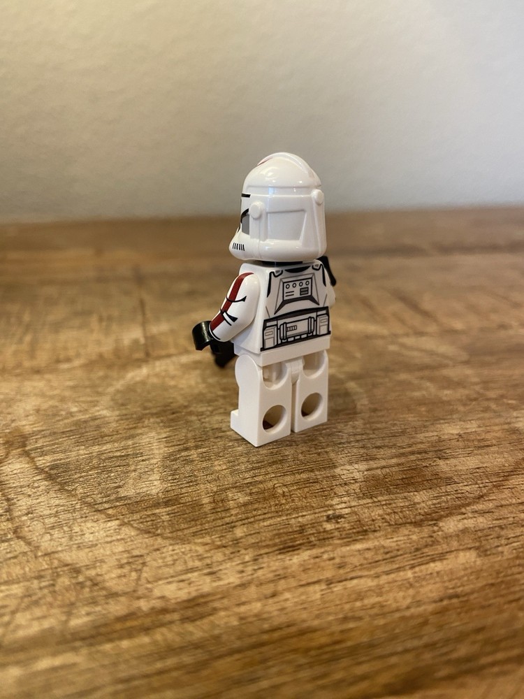 Lego Star Wars GCC 87th Clone Trooper